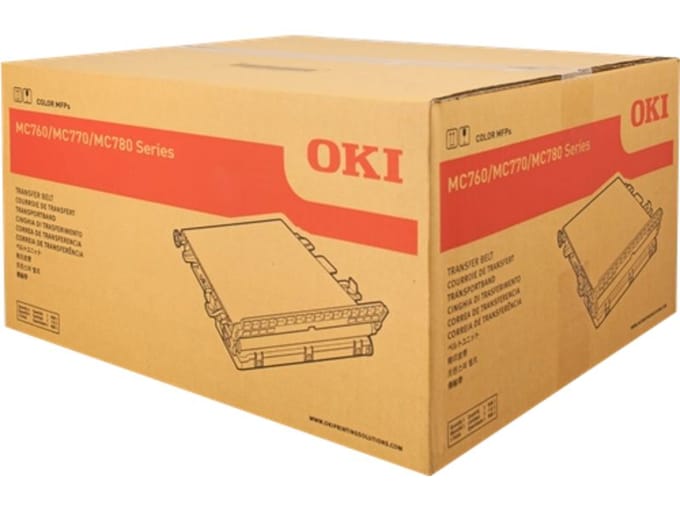 OKI - overførselsbælte for printer - Printer transfer belt