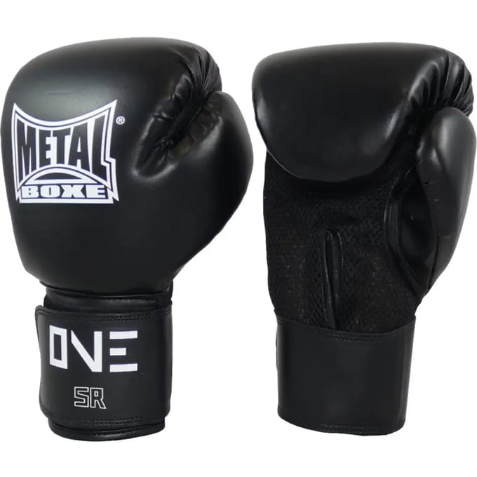 Bokstrainingshandschoenen voor kinderen Metal Boxe One