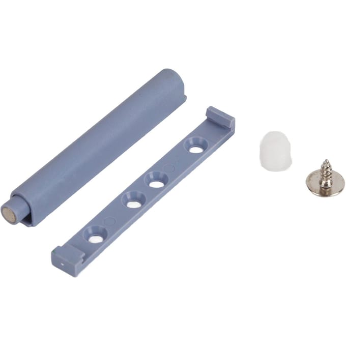 10 stuks /pak ABS Behuizing Lade Scharnier Push to Open Systeem Demper Buffer Vanger (Magnetische punt)