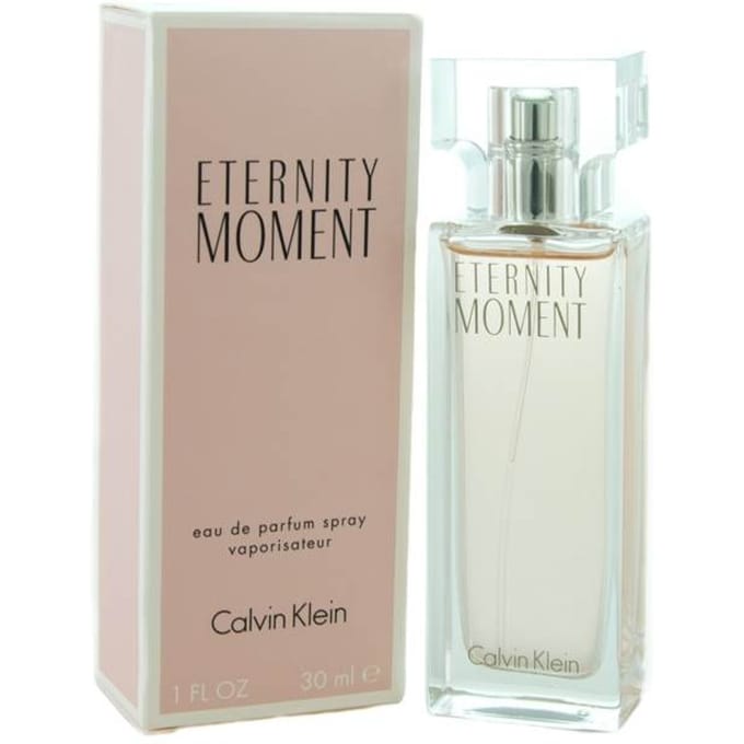 Eau de Parfum Calvin Klein Jeans Eternity Moment Eau de Parfum 30 ml