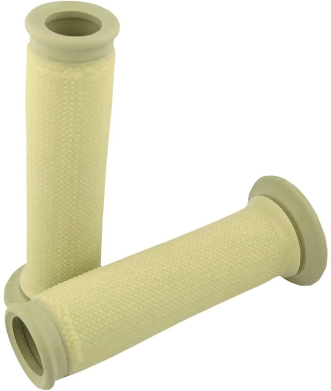 Renthal Street Dual Series Aramidic Lining Aramid Handvatten Beige 32 mm