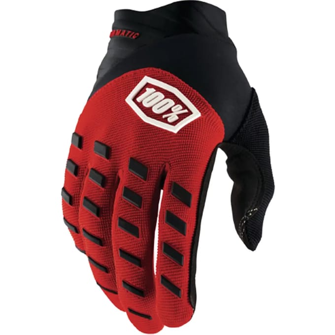 100% motorcrosshandschoenen voor kinderen Airmatic