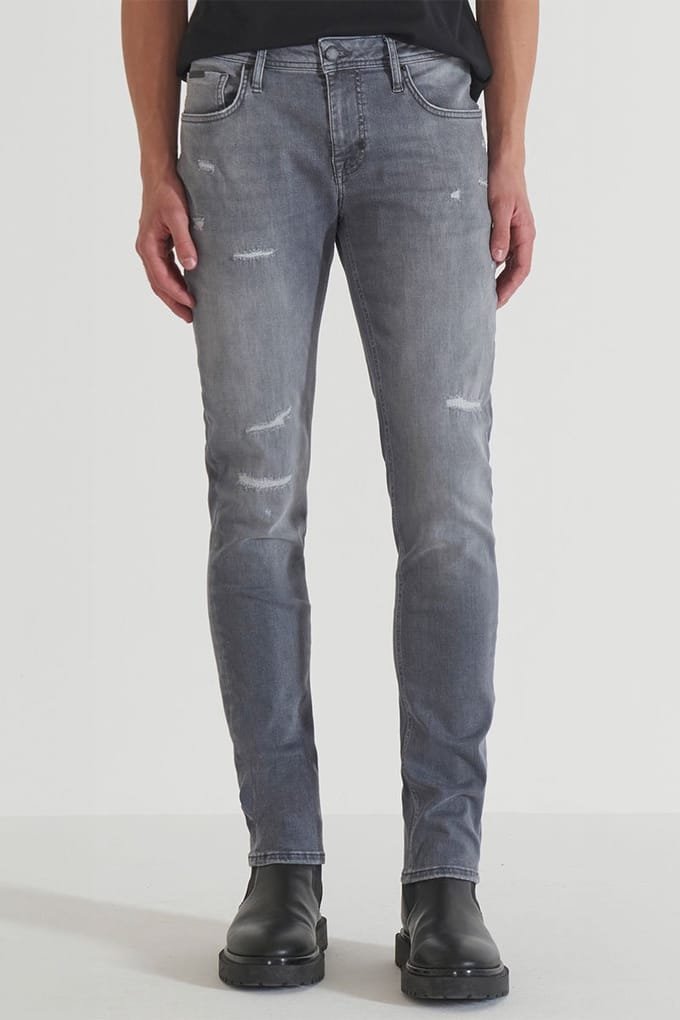 Antony Morato Ozzy Tapered Fit In Power Stretch