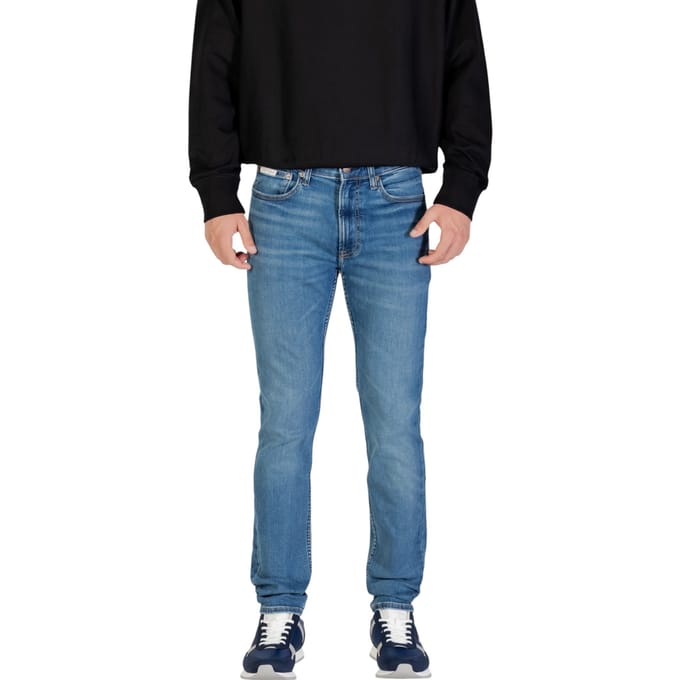 Slim Fit Denim Jeans