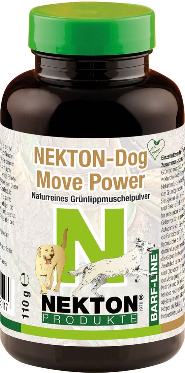 Nekton dog Move Power 110 gram