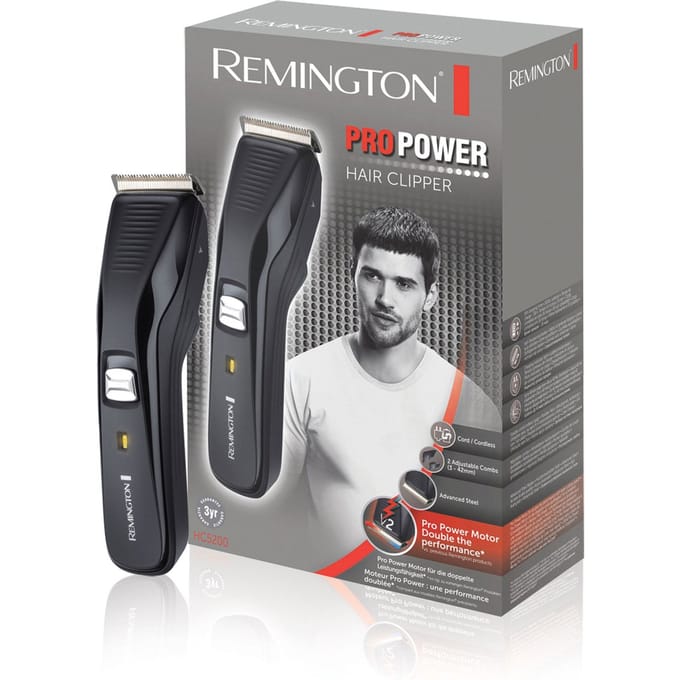 REMINGTON Tondeuse Pro Stroom HC5200