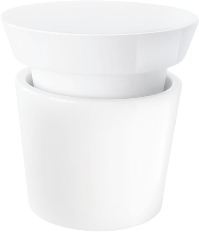 ASA Selection 250°C kruidenmolen, kruidenmolen, porselein, wit, 100 ml, 52080017
