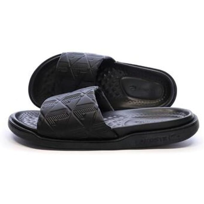 Teenslippers Lacoste Serve Slide Dual 1251