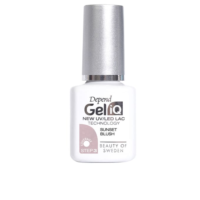 Gel Iq Emaille #sunset Blush 5 ml