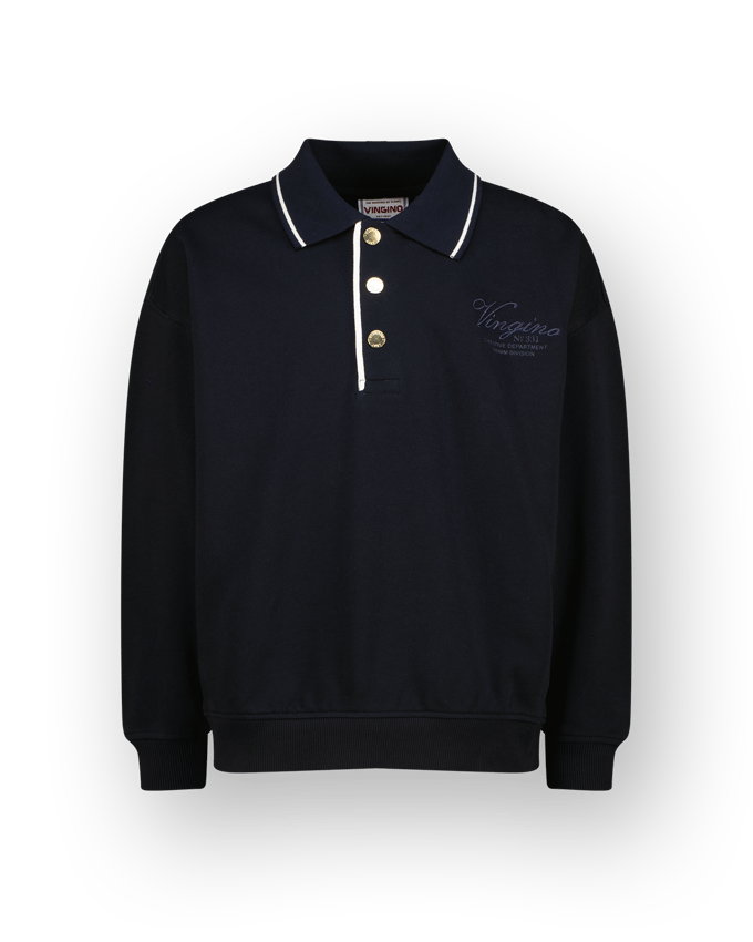 Jongens Oversized Sweater Nazzareno