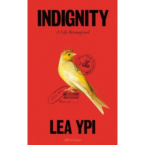 Indignity - Lea Ypi