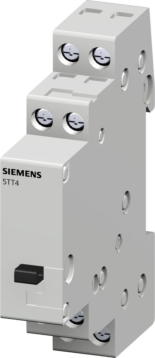 Siemens Remote Schakelaar 1s ac24v 16a 5tt4101-2