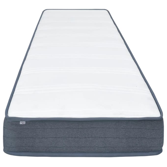 vidaXL - Boxspringmatras - medium - 200x90x20 - cm