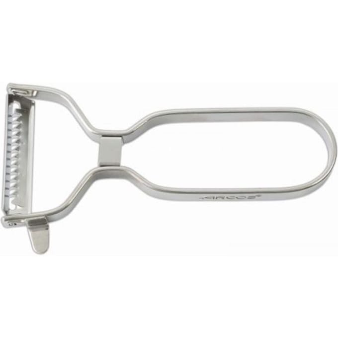 Éplucheur - Juliana - AR607200 - Acier inoxydable - 130 mm - 33 g