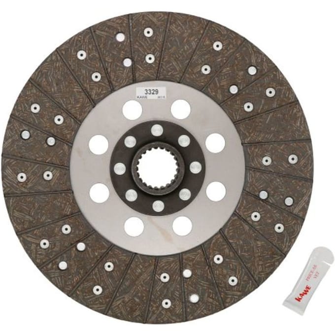Koppelingsplaat KAWE 3329