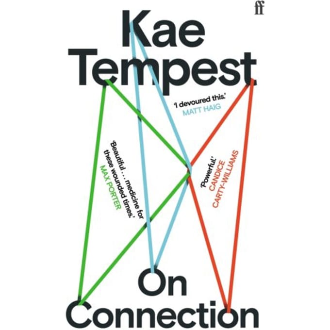 On Connection - Kae Tempest