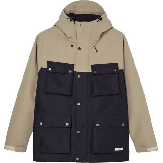 Element Forester Jas Beige L Man