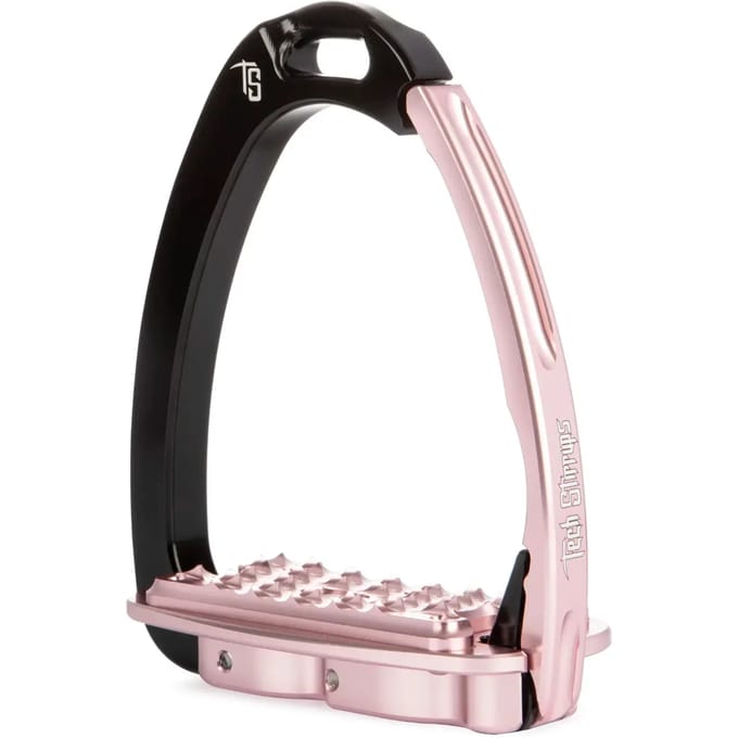 Veiligheidseindstukken voor paardrijden Tech Stirrups Venice Sloped EVO
