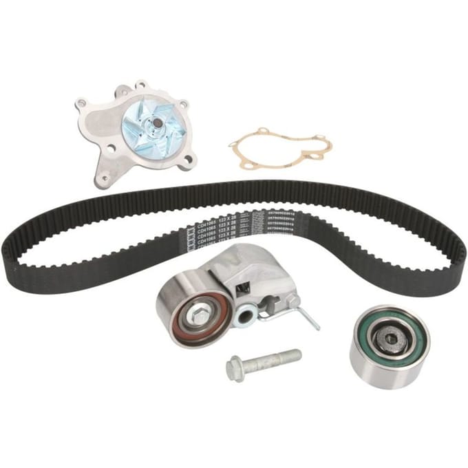 Waterpomp+distributieriem set SNR KDP470.241