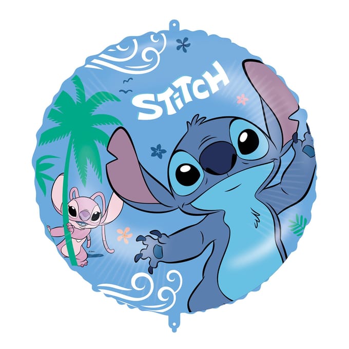 Stitch & Angel Folieballon 45cm