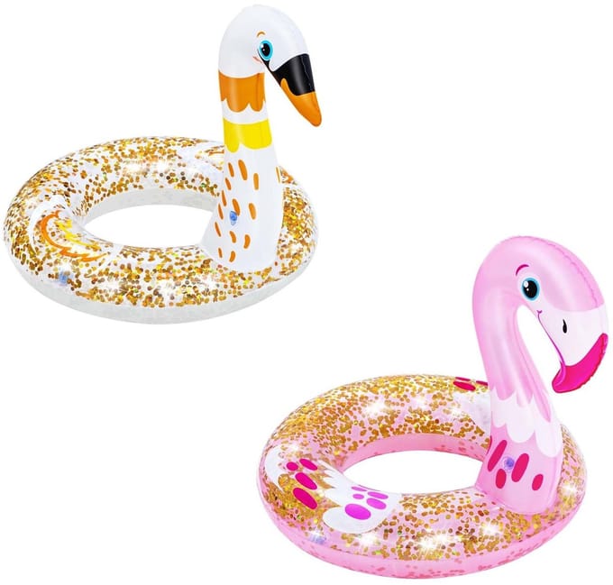 Bestway 36306 flamingo dierenzwemring