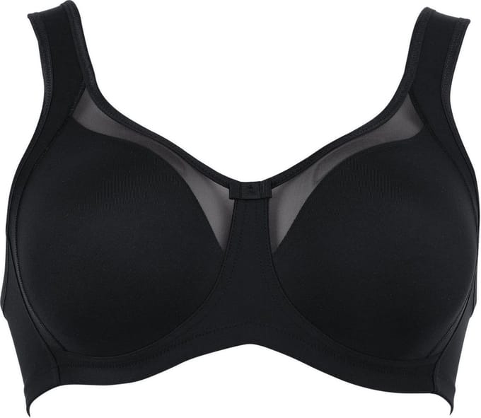 Anita Comfort Clara Comfort Bh zonder Beugel 5859 Zwart - maat EU 95E / FR 110E