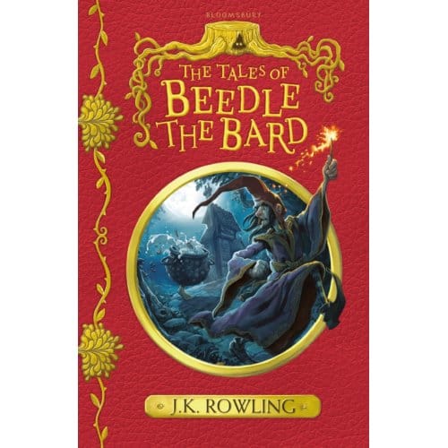 The Tales Of Beedle The Bard - J.K. Rowling