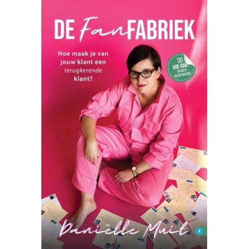De Fanfabriek - Hoe Dan? Serie - Daniëlle Muit