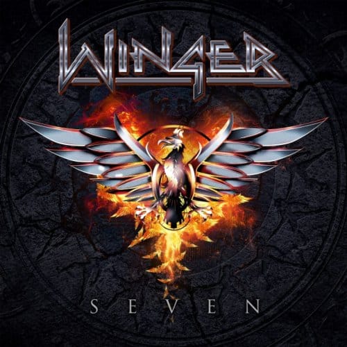 Winger - Seven (CD)