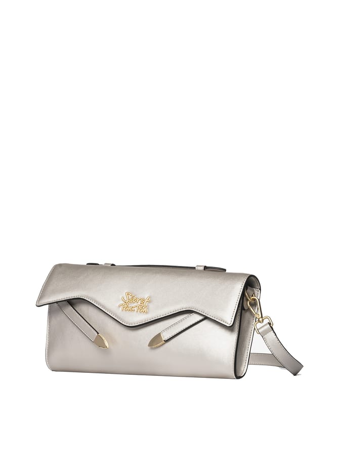 Secret Pon Pon Clutch Bag Women