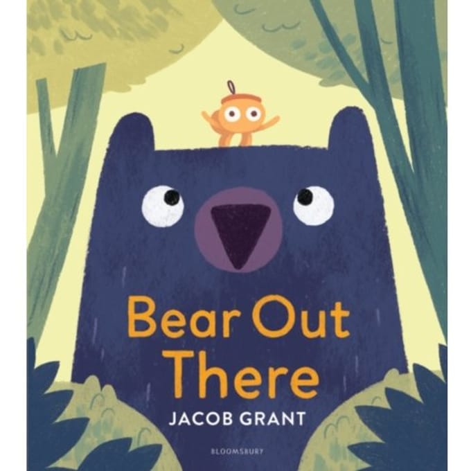 Bear Out There - Jacob Grant