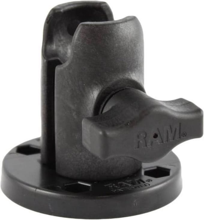 Composiet base vaste B-klemhouder