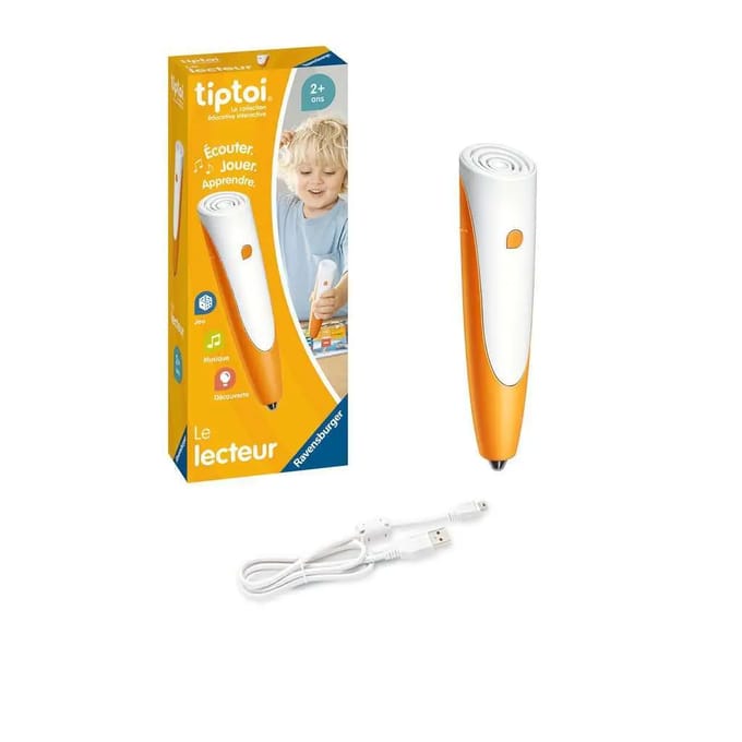 Educatieve spelletjes tiptoi® interactieve speler Ravensburger
