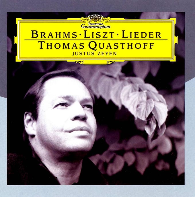 Lieder (Quasthoff)