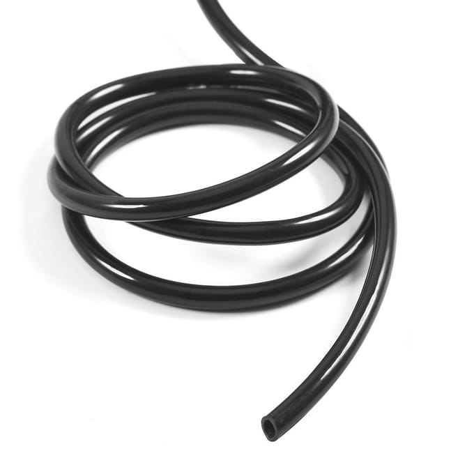 20M Tuinirrigatie Druppelslang 3/5mm Microbuis Slanglijn Druppelsysteem HG black