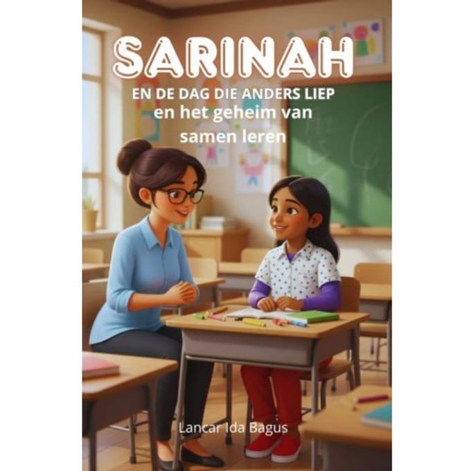 Sarinah En De Dag Die Anders Liep - Lancar Ida-Bagus