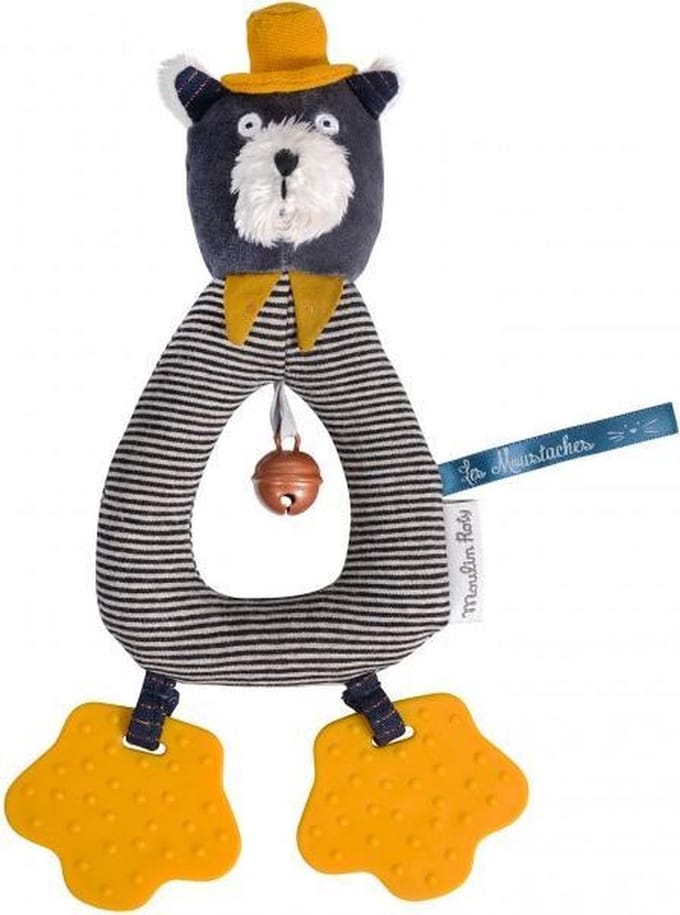 Rammelaar Kat Moulin Roty