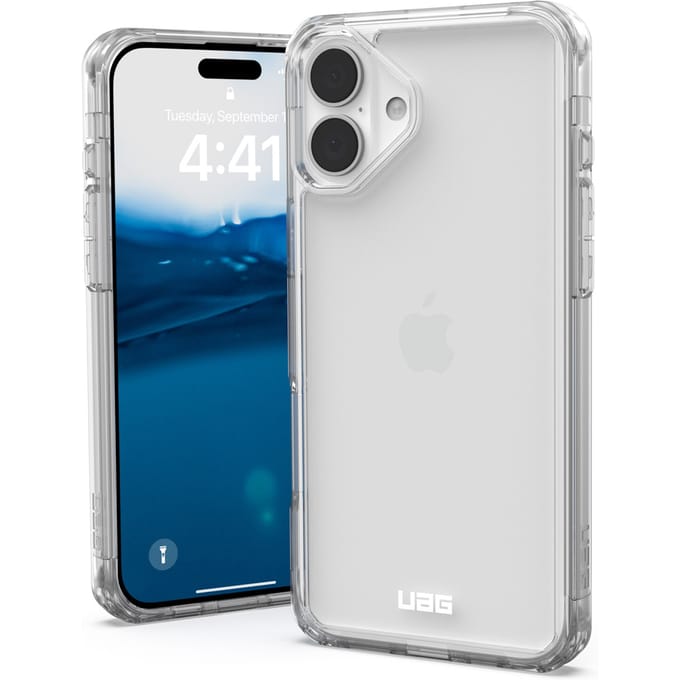 UAG Plyo Ice - iPhone 16 Plus