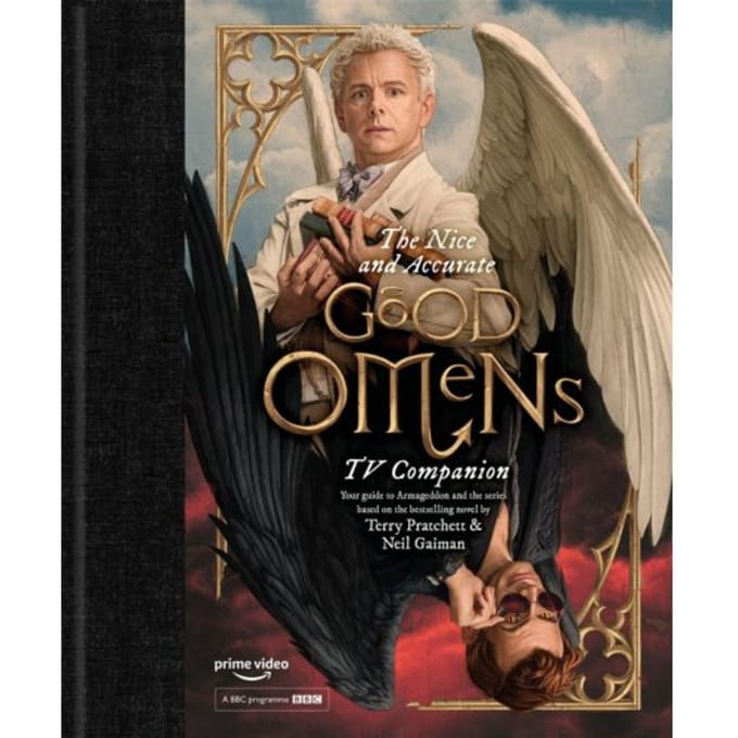 The Nice And Accurate Good Omens Tv Companion - Matt Whyman