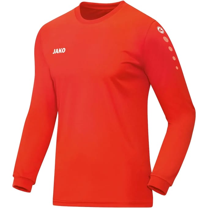 Jako Team LS Shirt Heren - Maat XL