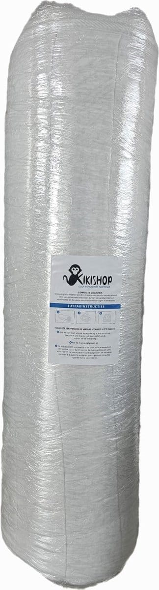 Topdek Matras Topper 160x200x7cm - Koudschuim +- 7cm dik