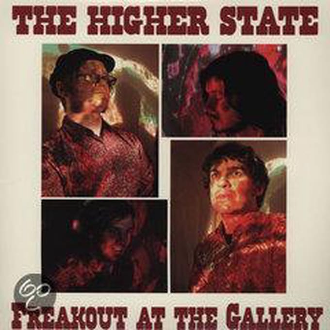 Higher State - Freakout At The Gallery (CD)
