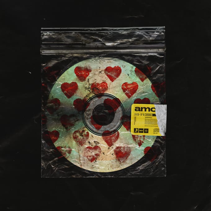 Bring Me The Horizon CD - Amo - voor Geen - standaard