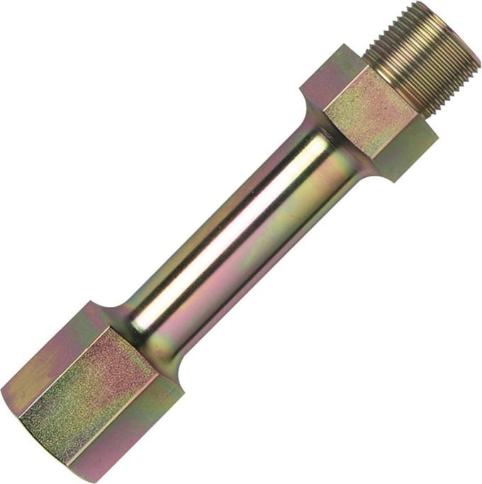 Carat NASTROC VERLENGSTUK M30 INW/UITWx150MM