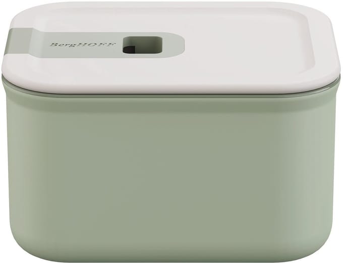 LEO Perfect Seal voorraaddoos 0,56L - Groen -