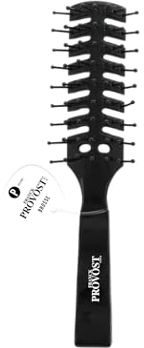 Skeletborstel voor het perfecte haarstyling