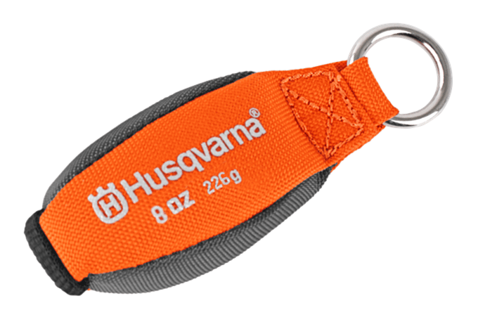 Husqvarna 226gram werpzakje