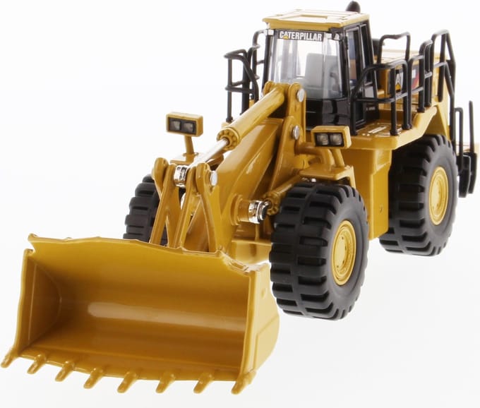 Cat 988H Shovel - Wiellader - 1:64 - Diecast Masters - 1:64 Series