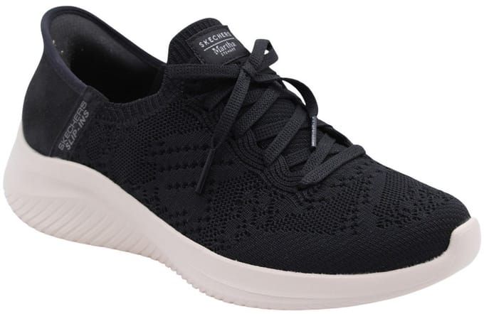 Skechers - Schoenen - Zwart - Dames
