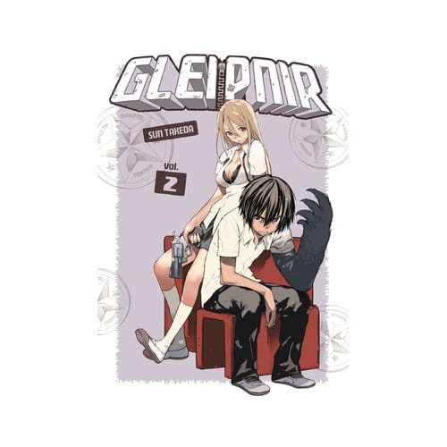 Gleipnir 2 - Gleipnir - Sun Takeda